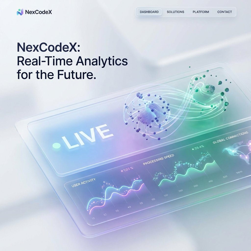 Excodex NexCodeX - Digital Solutions & Technology Services